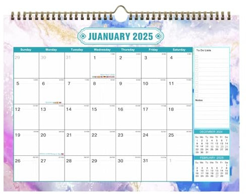 Täglicher Affirmations-Kalender | Abreißbarer Tischkalender 2024–2025 | Abreißkalender 2024–2025, motivierende Seite pro Tag, Schreibtischdekoration für Frauen