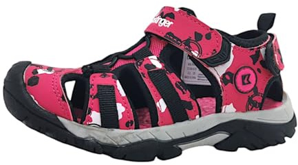 Kastinger Malinur Kinderschuhe Mädchen Sandaletten Rot Freizeit, Schuhgröße:35 EU