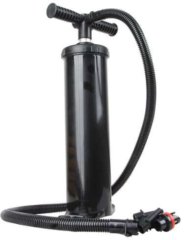 omiinitio Paddle Board Pumpen Adapter Schlauch Schlauchboote Pumpen Adapter & Luftschlauch Ersatz Mit 5 Luftventilen Düse