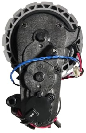 Compatibile con il gruppo motore ruota aspirapolvere robot Ecovacs Deebot X1 X2 T10 Omni TURBO, parte di ricambio(R wheel)