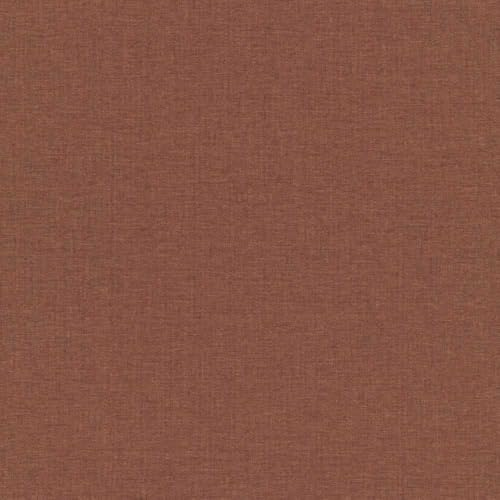 Erismann Secret Garden Vlies Tapete 10510-06 Uni rot