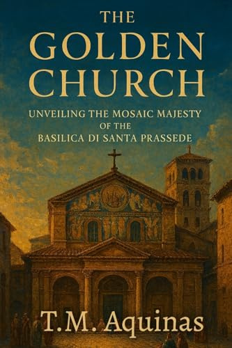 The Golden Church: Unveiling the Mosaic Majesty of the Basilica di Santa Prassede