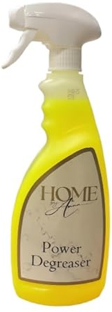 Power Degreser Spray - Heavey Duty Kitchen & Home Cleaner for Ovens, Hobs & Surfaces - Powerful Grease Remover Homy By Anna Range