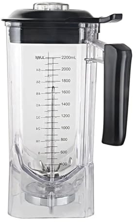 Kompatibel for DEMASHI, DMS-K95 DMS-K31, Kompatibel for Kitchenaid, Maschinen-Entsafter, Mixer, Becher, Klingendeckel Am Unteren Behältertank