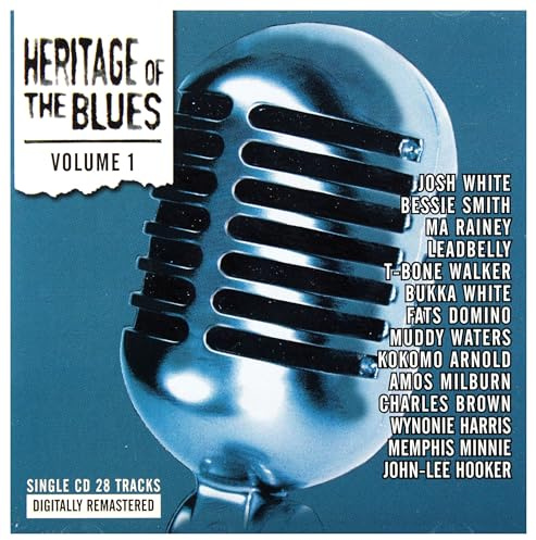 HERITAGE OF THE BLUES 1 / VARIOUS