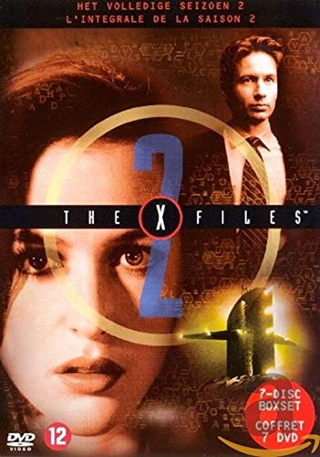 The X Files : Intégrale Saison 2 - Édition Limitée 7 DVD