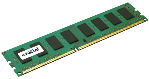 Crucial Dimm Desktop Memory Upgrade (2GB,240-pin,DDR3 PC3-8500,Cl=7,1.5v)