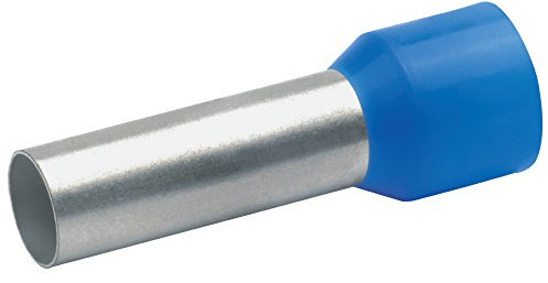 Klauke 47712 100 Stück (S) – Elektrische Klemmen (100 Stück (S), 5,8 mm)
