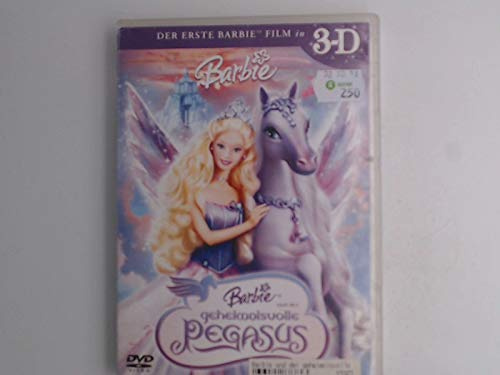 Barbie U d G Pegasu ental
