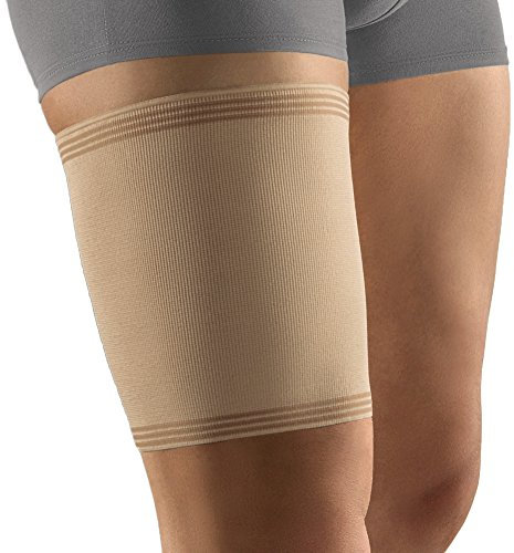 Bort ActiveColor Oberschenkelstütze haut Gr. M, Waden- und Oberschenkelbandagen