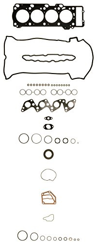 AJUSA 50269900 Dichtungsvollsatz Motor mit Zylinderkopfdichtung | 50269900 Kompatibel mit A-Klasse (W168)