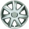 Run 15 38,10cm grey/silver I Albrecht