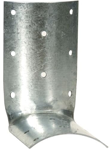 Simpson EBR80-B Rundholzverbinder EBR 80-B feuerverzinkt