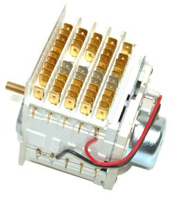 Smeg Waschmaschinen-Timer Teilenummer 816290377