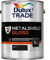 Dulux Trade Metalshield Gloss Black 5 Litres