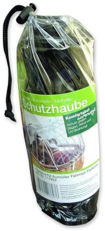 Aumüller Schutzhaube für Hundefahrradkorb - passend für 11/922 und 11/822