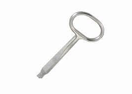 CHIAVE A SEZIONE QUADRATA MASCHIO PER CHIAVISTELLI