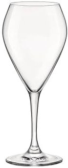 Bormioli Luigi Sparkling Set Calici, 6 unità (Confezione da 1)