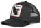 Goorin Bros. Herren The Farm Unisex Baseball Trucker Hat Baseballkappe, Schwarz (Freedom Eagle), Einheitsgröße