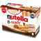 Nutella b-ready etui de 15 pieces Envoi Rapide Et Soignée ( Prix Par Unité )