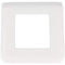 LEGRAND Mosaic plaque simple - lot de 10 - réf- 078802