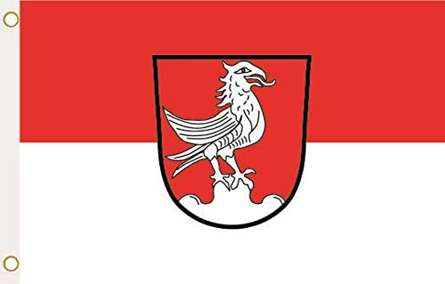 U24 Flagge Fahne Denklingen (Oberbayern) 90 x 150 cm
