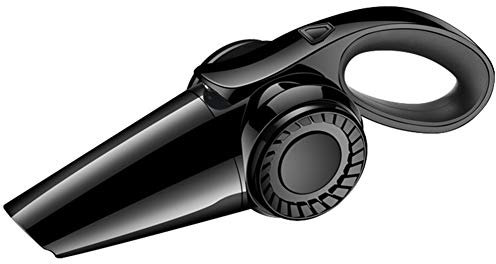 Aspirateur A Mains Aspirateur Voiture Puissant Aspirateur à Main Vide poche Aspirateur de voiture Sans Fil Portable Aspirateur Aspirateur de voiture Black,Wireless