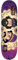 Flip Toms Friends Purple Haze 8.13x32 Deck Skateboard, Mehrfarbig (Mehrfarbig), 8,13 x 32,0