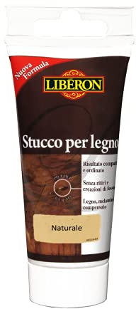 LIBERON STUCCO PER LEGNO ALL'ACQUA Naturale 150 gr