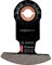 Bosch Professional 10x Lame per Utensili Multifunzione Expert Corner Blade MATI 68 RD4 per Malta, Lunghezza 30 mm, Larghezza 68 mm, Accessorio Utensile Multifunzione
