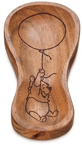 Disney Winnie the Pooh Wooden Spoon Rest