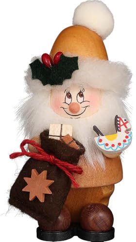 Christian Ulbricht Mikrowichtel Weihnachtsmann natur, 18 0003L8