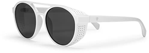 CHPO Rickard Sonnenbrille White/Black Polarized