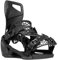 Nidecker Supermatic Snowboard Bindung schwarz groß