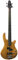 BASSO ELETTRICO NATURALE - BASSI ELETTRICA NERO A 4 CORDE - MSA LONG SCALE JB