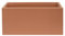 Jardinera rodr-i 100x45cm impruneta