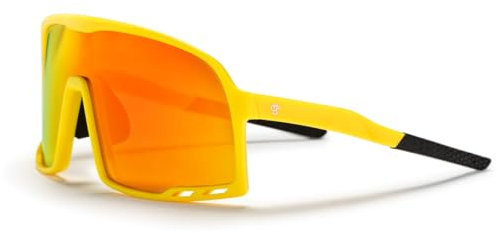 CHPO Sonnenbrille Henrik, Größe:L, Farben:yellow