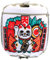 MAGICLULU Japanisches Sake-Fass Weinfass-Biraki-Set Sake-Flasche Japanischer Saki-Eimer Sake-Dekanter Sushi-Dekoration Für Sushi-Bars Feiern Bier