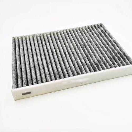 Jrfeng Filtri Aria abitacolo per V-olvo S90 V60 S60 XC60 XC90 2016 2017 2018 2019 2020, Filtro Aria Abitacolo Auto Sostituire Filtri Ricambi Auto 31407747, 31407748