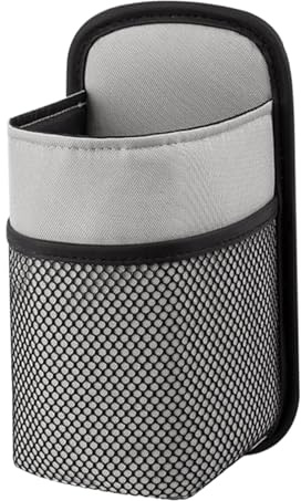 Borsa porta bottiglia d'acqua per auto, Borsa porta bottiglia d'acqua per auto | Portaoggetti per tazza laterale del sedile,Borsa per riporre bottiglie d'acqua da appendere, per bottiglia d'acqua, bot