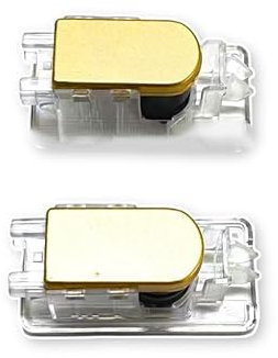 MJGALEI 2pcs Car Door Logo Light Projector Welcome Lights, For BMW 4 Series 2013-2024 2025 Welcome Opening Door Courtesy Lights Door Light Projector