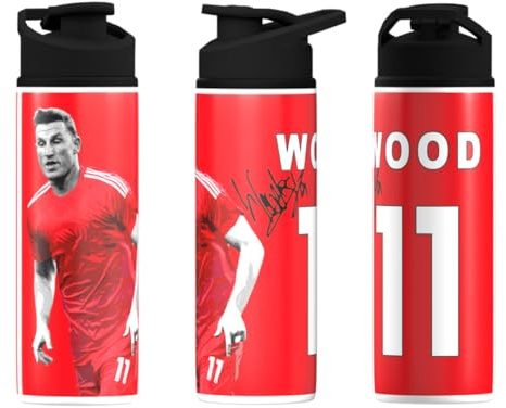 Partisan Forest Bottle Chris Wood Big Mouth Bottle 600 or 750 ml (750ml)