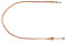 CABLEPELADO - Termopar Calentador Compatible con Junkers