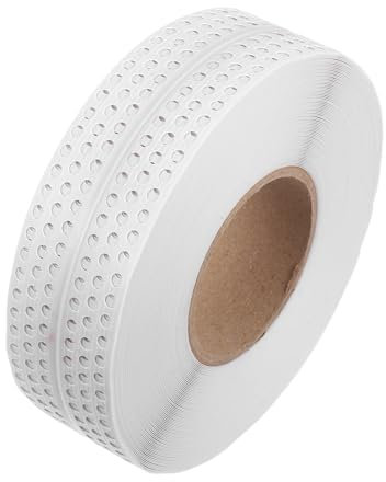 Angoily Selbstklebende Eckleisten Breit Flexible Kantenschutzleiste Für Wand Deckenabschluss Selbsthaftendes Nahtabdeckband Zur Rissabdeckung Geeignet Für Trockenbau Holz Metall Putz Kunst