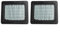 2 filtri aria compatibili per Honda HRX537 HRB535 HRD536 IZY53 HRG536 modelli di tosaerba, kit di assistenza ricambi accessori di manutenzione