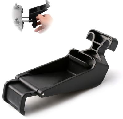 Tablet Holder Mount for DJI Drones Adjustable Tablet Holder for DJI Mini 4K/Air 3S/Neo/3 Pro//Mavic 3/Mavic Air 2, Adjustable Remote Controller with Sponge Pad Protection, Fits Tablets 13.3-20cm Wide