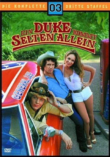Ein Duke kommt selten allein - St. 3 [4 DVDs]