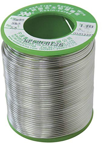 Lötzinn bleifrei Durchm. 1,0mm 500 g