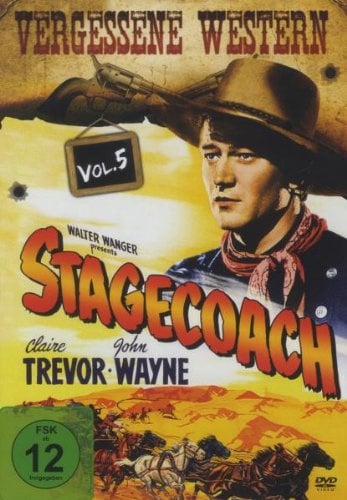 Stagecoach: Vergessene Western, Vol. 5