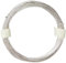 Efco Silber Kupferdraht, 0,60 mm, 10 m Rolle, Schmuck, Dekoration